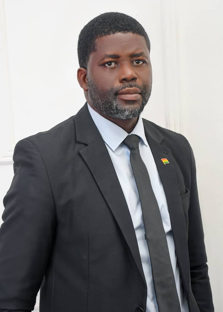 Hon Charles Adu Asinor